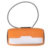 Portable Safe Box with Password Lock Large Capacity Multifunction Portable