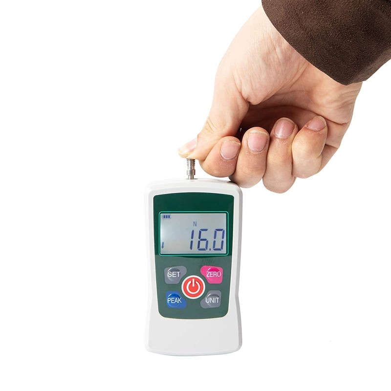 Beslands AMF-500 Digital Force Meter Push and Pull Tester Dynamometer