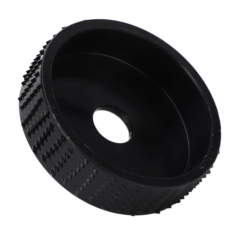 Angle Grinder Polishing Wheel Carbon Steel Wear Resistant Wood Carving