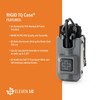 Eleven 10 Rigid TQ Case for SOF-TT Tourniquet, Black, Belt