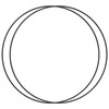 Showingo O-Rings Gasket Seals Replacement for Gamma2 Vittles Vault 12"