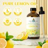 EVOKE OCCU Lemon Essential Oil for Cleansing Skin Home Diffuser