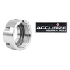 Accusize Industrial Tools ER32 Slotted Collet Nut, Balanced to 18,000