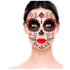 FIESTAS GUIRCA Catrina Glitter Glue Makeup Kit