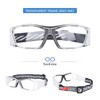 SooGree Sport Goggles for Mens, Basketball Soccer Football Protective Eyewear