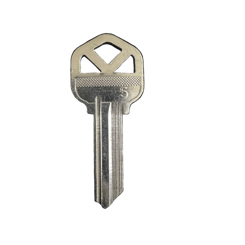OEM KW1 Key Blank for Kwikset Locks (10)