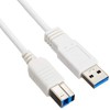 Conversion Meijin USB3.0 Cable, 7.9 inches (20 cm), A Male
