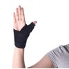 Amashr Medical AM-ORT-KDZJ-SB-007-L Thumb Brace and Thumb Brace and Thumb
