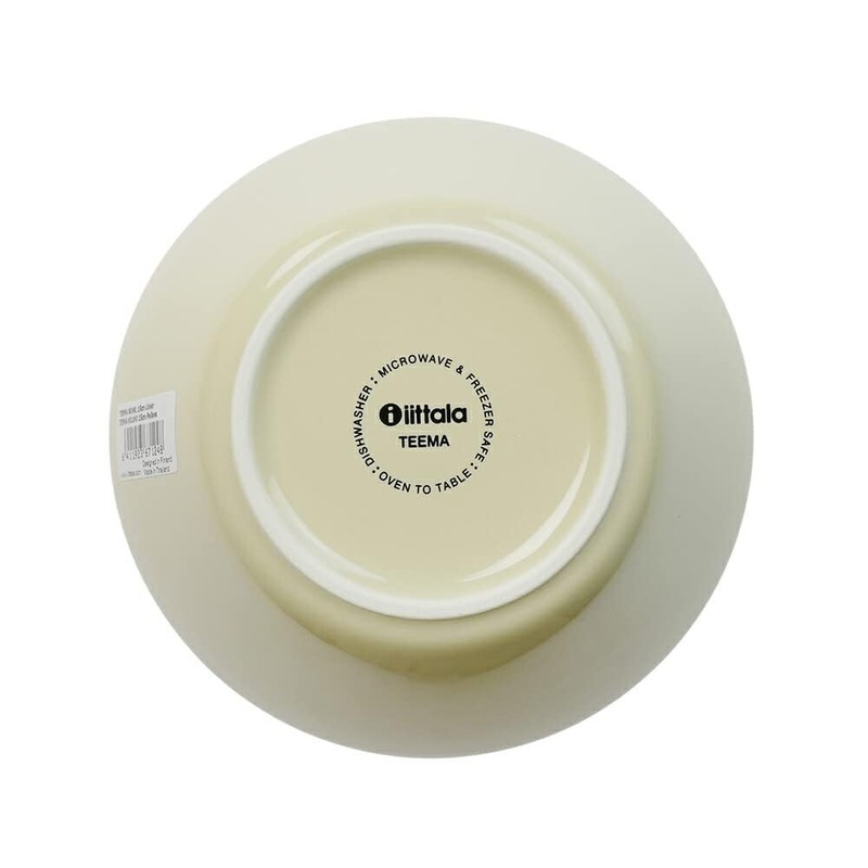 iittala Teema Bowl, 5.9 inches (15 cm), Linen