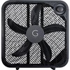Genesis 20" Box Fan, 3 Settings, Max Cooling Technology, Carry