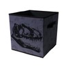 Jurassic World Collapsible Storage Cube, 12"