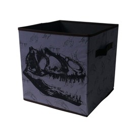Jurassic World Collapsible Storage Cube, 12"
