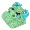 Custom Keycaps Hand Carved Cow Pattern OEM R4 Gaming Resin