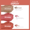 3 Colors Multi Stick Makeup 3 in 1 Versatile Cream