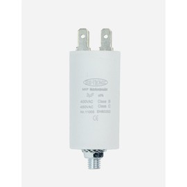 Starting Capacitor, Motor Capacitor, Working Capacitor MKP 3 μF, 450 V