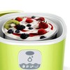 Electric Yogurt Maker 1L Multifunctional Automatic Compact Homemade Greek Yogurt
