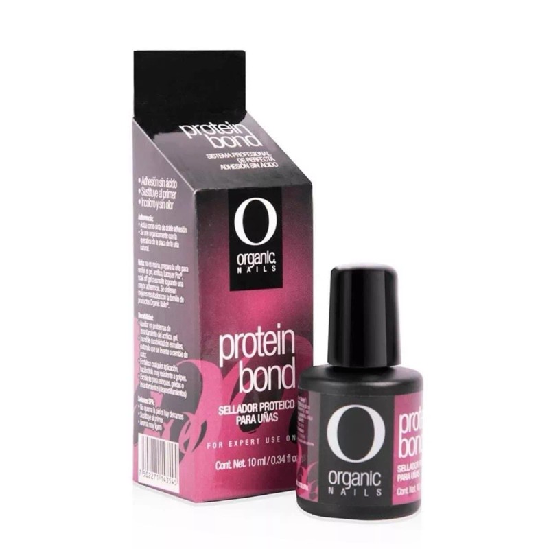 Organic Nails Protein Bond Primer