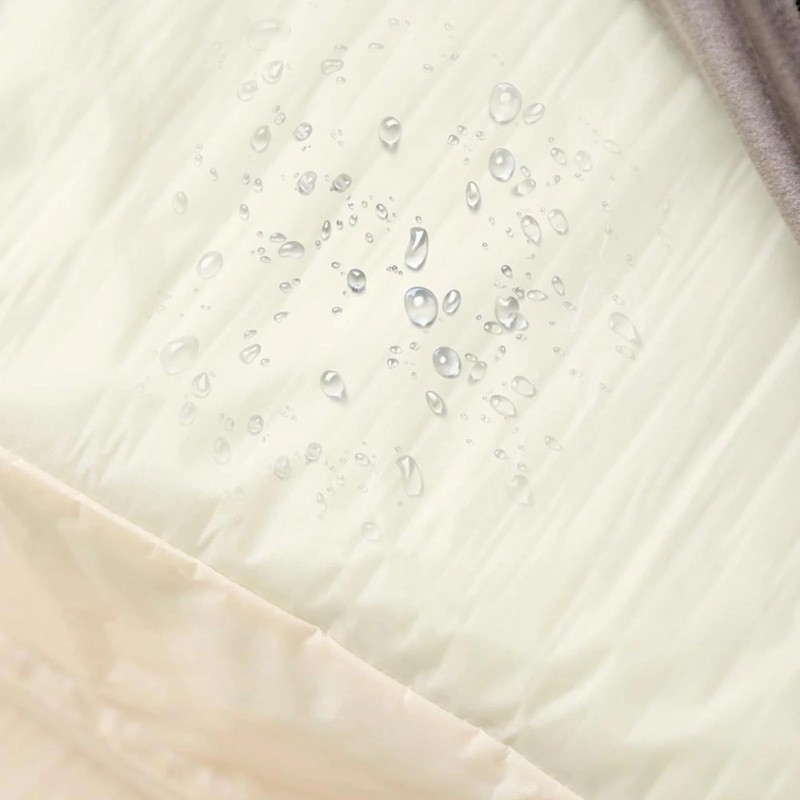 Laifug 46"x28"x8" Dog Bed Waterproof Liner Large