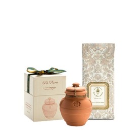 Santa Maria Novella 기프트 포푸리 테라코타 20g (소) + 포푸리 리필백 100g(리필) Gift Potpourri Terracotta 20g (Small) + Potpourri Refill Bag 100g (Refill)