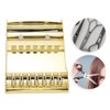 Professional Hair Scissor Storage Rack Holder Barber Shop Shears Organizer