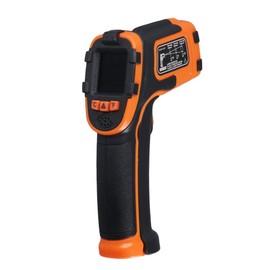 AllGIFT Infrared Thermometer Gun Upgrade,-50°C~390°C (-58°F~734°F) Surface Temp Reader, Non-Contact Digital Temperature Gun for Cooking,BBQ,Pizza Oven