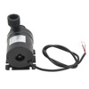Brushless Water Pump DC12V 16.4ft Lift Height I68 Waterproof Low