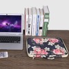 JAKAGO A4 Document Case,Multi-Pocket Document Holder,A4 Zip Portfolio,Professional Document Folder