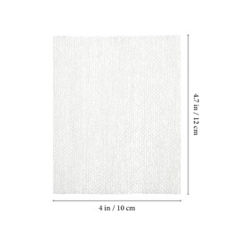 Ipetboom 2 Packs Cotton Pads - Make Up Pads Cotton Facial Pads Face Pads Cotton Pads,Facial Lip & Eye Makeup Remover Pads, Lint-,For Women Makeup Removal Toner