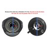 "GJS Gourmet Pressure Release Valve Compatible with Some Power Cooker