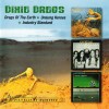 Dixie Dregs ~ Dregs Of The Earth/Unsung Heroes/Industr