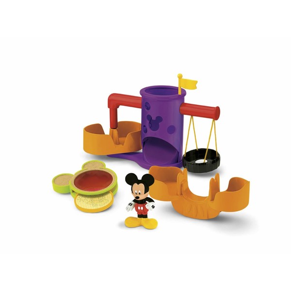 Fisher Price R9059 Playground Set Mickey Mouse