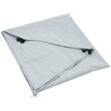 Coleman Unisex Side Panel Event Shelter Pro, Silver, XL -