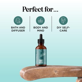 Thieves Myth Pure Essential Oil Blend - Purification Essential Oil Blend for Diffuser of Undiluted Cinnamon Eucalyptus Lemon Rosemary and Clove - Cleansing Aromatherapy Diffuser Oil 2oz