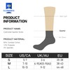 Closemate 7 Pairs Athletic Ankle Socks for Men Women Thick