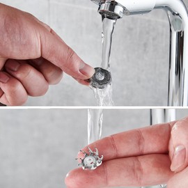 BESTBOMG Replacement Heads Compatible Pit-bull Silver and Gold Pro Razor, Replacement Blade Compatible Pit-bull Pla-tinum Pro Razor (8)