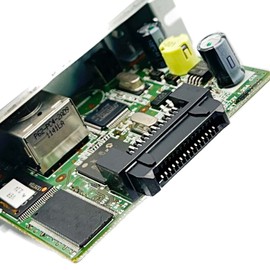 FainWan New Ethernet Interface Compatible with UB-E03 Ethernet Interface Print Server C32C824541 TM-U220PB T81 U288 T88IV (Replaces UB-E02) Version.B