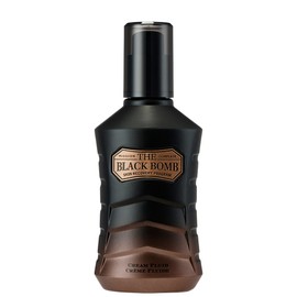 Partner_Reference THE FACE SHOP The Black Balm Cream Fluid Men's Skin Care 130ml 1 unit / 더페이스샵 더 블랙 밤 크림 플루이드 남성 스킨 케어 130ml 1개