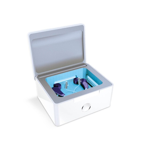 Perfect Dry Lux - Electronic Drying Station - Drying Box for Hearing Aids