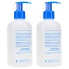 Free and Clear Liquid Cleanser, 8 Ounces each, Pack of