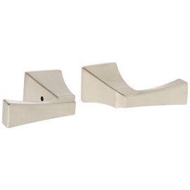 Delta RP53409SS Dryden Two Metal Lever Handle Kit, Stainless