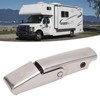 Boat Latch Stainless Steel Clamp Lock Firm Locking Heavy Duty