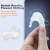 2 Hawley Retainer for Custom Teeth Retention, Custom-Fit Two Retainers