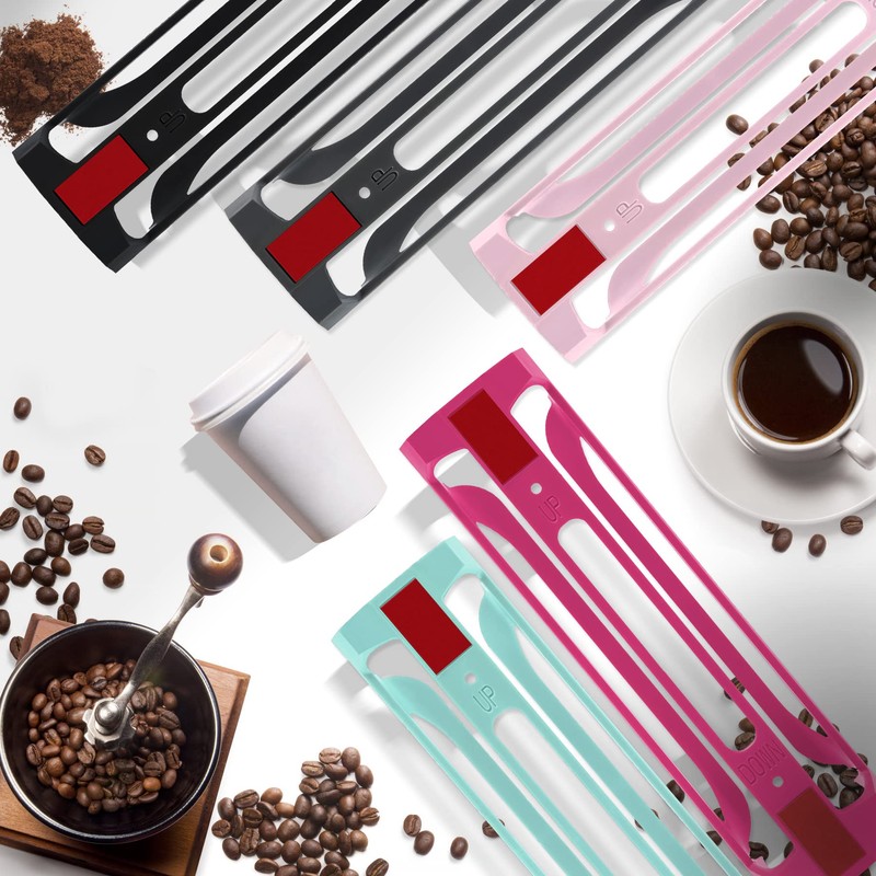 K Cup Holder for Keurig: Coffee Pod Holder for Counter