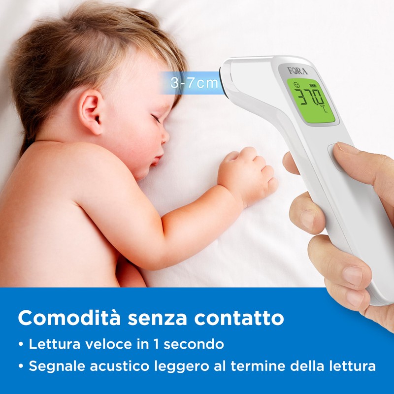 Non-Contact Forehead Thermometer