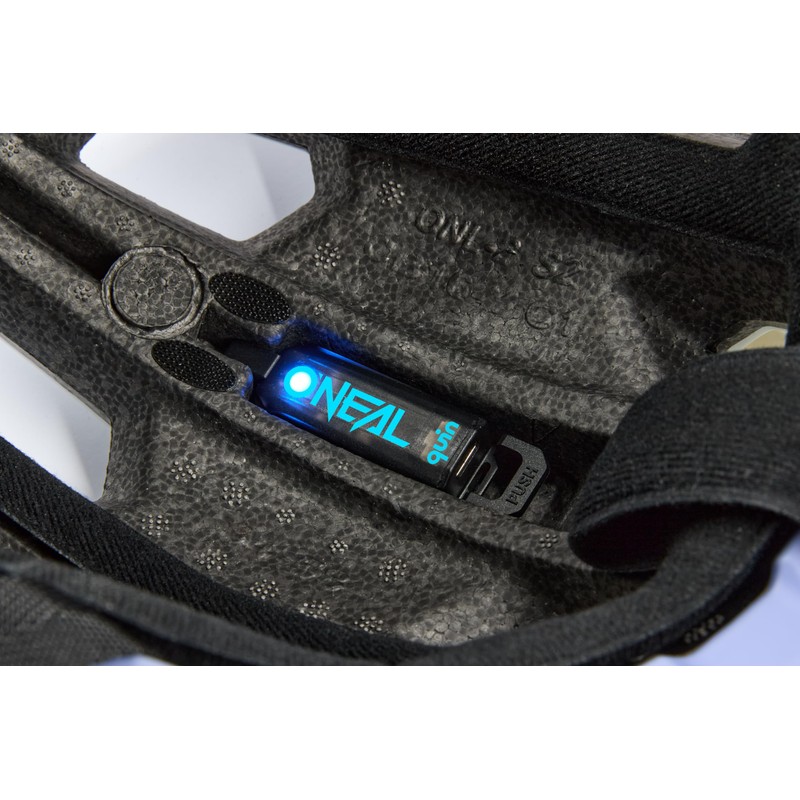 O'NEAL Trailfinder Evo Helmet Solid Black L-XL