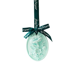 Essential oil perfume diffuser Aromatherapy pendant. Suitable for car, home decoration fragrance trailer, wardrobe bedroom bathroom drawer closet fragrance hanging decoration fresh air, green tea