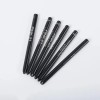 Delineador Negro 12pcs Impermeable Larga Duración Mate
