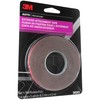 3M Exterior Attachment Tape, Ideal for Moldings, Emblems and Trim,