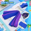 4 Pack Towel Bands, Towel Holder Towel Craber for Beach