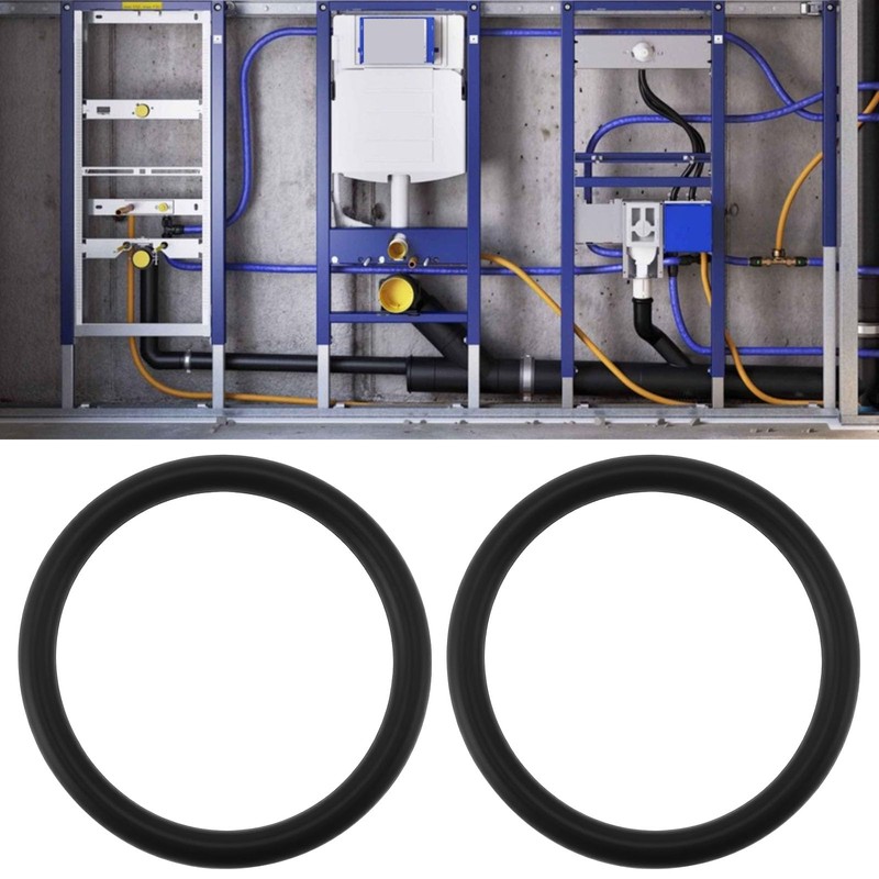 LT Easiyl 2 x Flush Hose Seal Ring 362769001 55